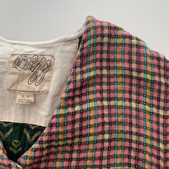 TRADED Ace & Jig Gallo Dress in Posie S EUC - Picture 3 of 9